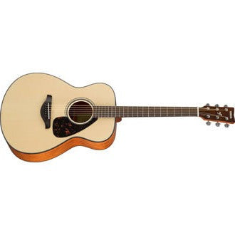 Yamaha acoustic guitar shop fs800