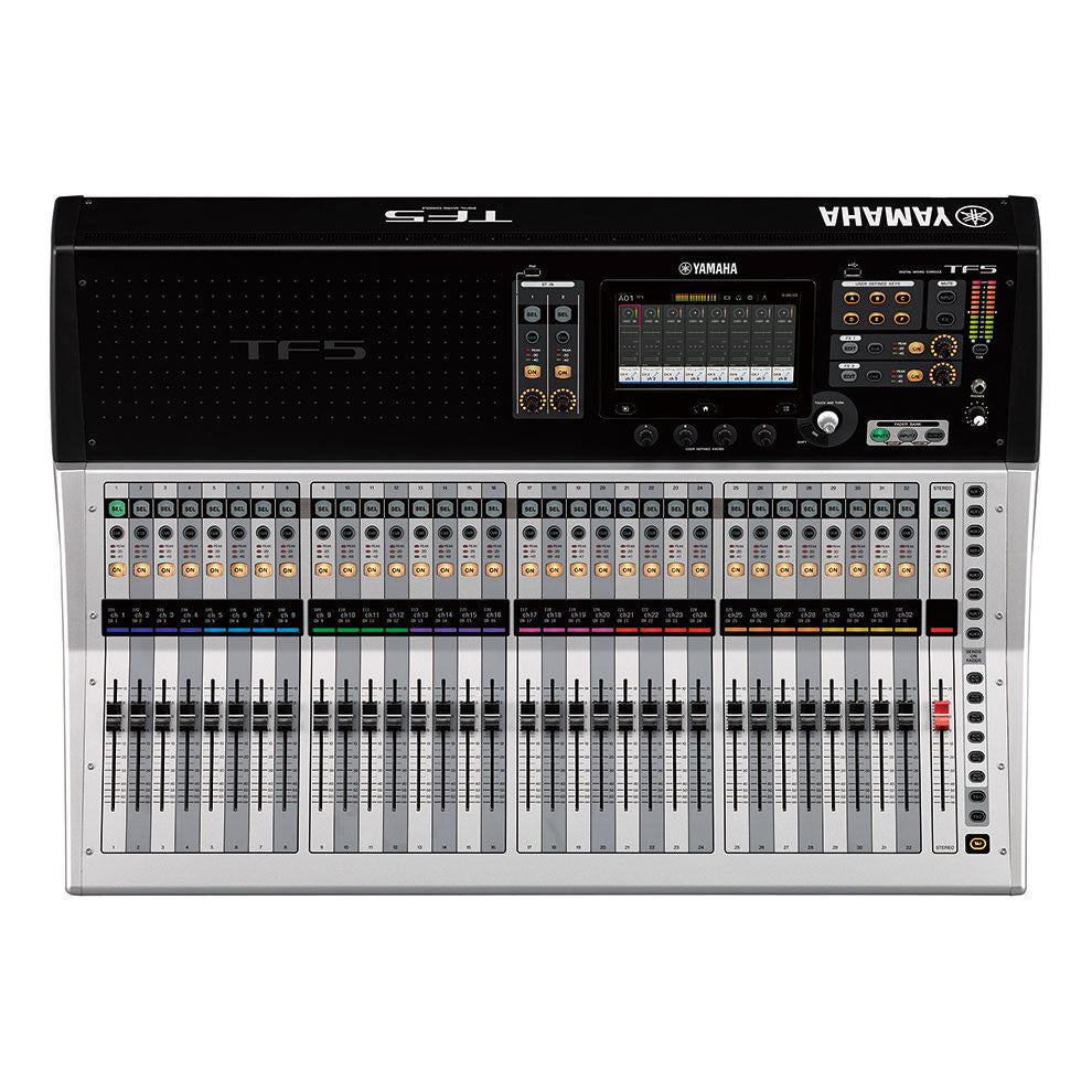 Yamaha TF5 Digital Mixing Console