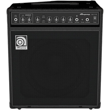 Ampeg BA112v2 75W RMS Single 12'' Ported Combo with Scrambler - L.A. Music - Canada's Favourite Music Store!