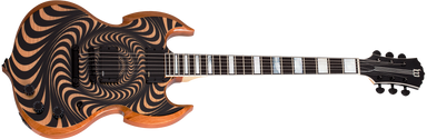 Wylde Audio Barbarian Psychic Bullseye RawTop 4525