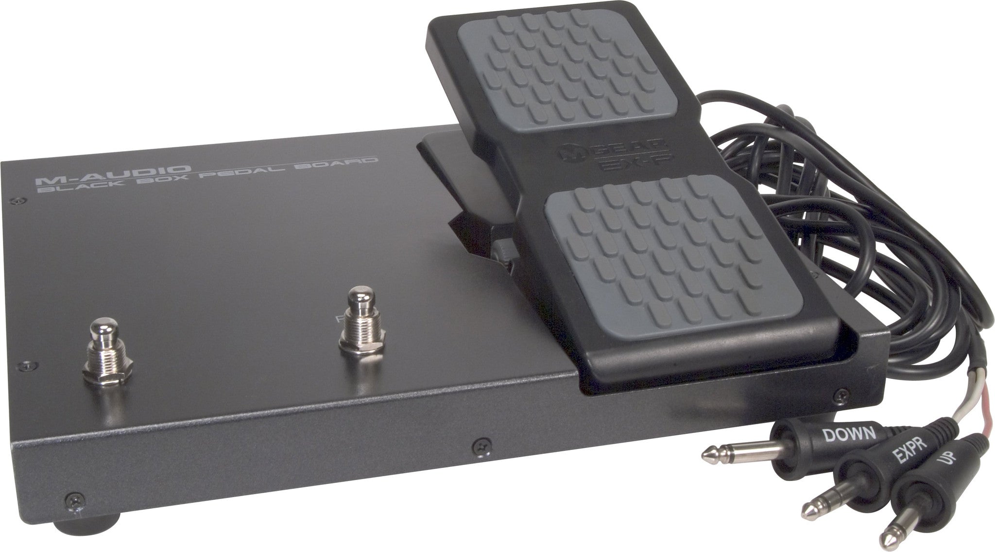 black box pedal M-Audio Black Box Pedal Board