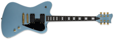 ESP LTD BILL KELLIHER SIGNATURE GUITAR SPARROWHAWK PELHAM BLUE