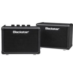Blackstar Fly3Pak 3-watt 1x3" Combo Amp with Extension Speaker