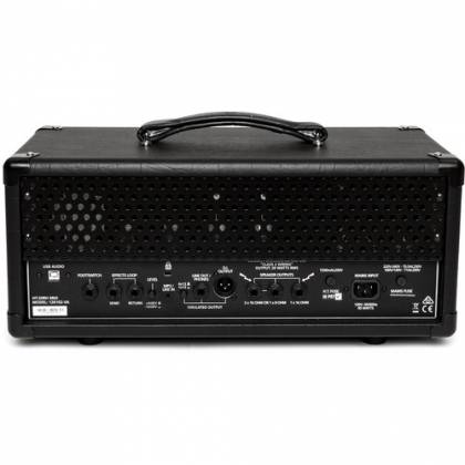 Blackstar HT20RHMKII 20-watt Tube Electric Guitar Head Amplifier with Reverb
