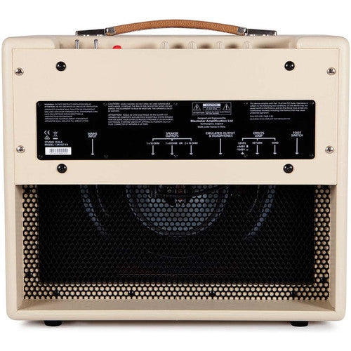 Blackstar STUDIO106L6 10-watt Class A Tube Electric Guitar Combo Amplifier with 6L6