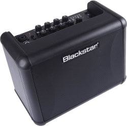 Blackstar SUPERFLYBT 12-watt Battery Powered Electric or Acoustic Guitar Amplifier Combo with Bluetooth