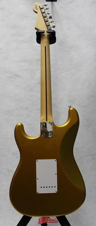 Fender Custom Shop 60th Anniversary 1954 NOS Stratocaster Frost Gold 9231054879 - L.A. Music - Canada's Favourite Music Store!