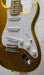 Fender Custom Shop 60th Anniversary 1954 NOS Stratocaster Frost Gold 9231054879 - L.A. Music - Canada's Favourite Music Store!