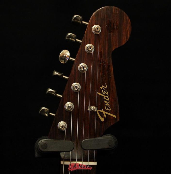 Fender Custom Shop 1960 Rosewood Stratocaster Closet Classic Fender Custom Shop 1960 Rosewood Stratocaster Closet Classic