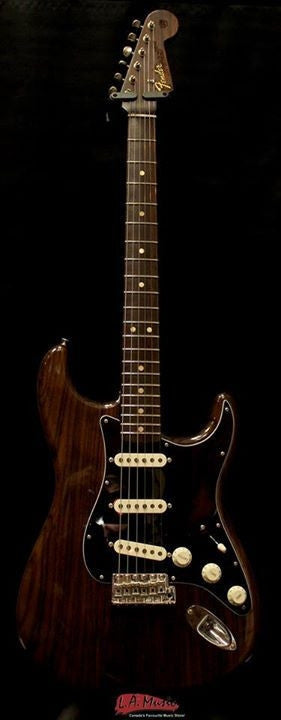 Fender Custom Shop 1960 Rosewood Stratocaster Closet Classic Natural 9231992721 - L.A. Music - Canada's Favourite Music Store!