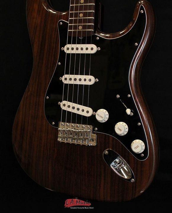 Fender Custom Shop 1960 Rosewood Stratocaster Closet Classic Natural 9231992721 - L.A. Music - Canada's Favourite Music Store!