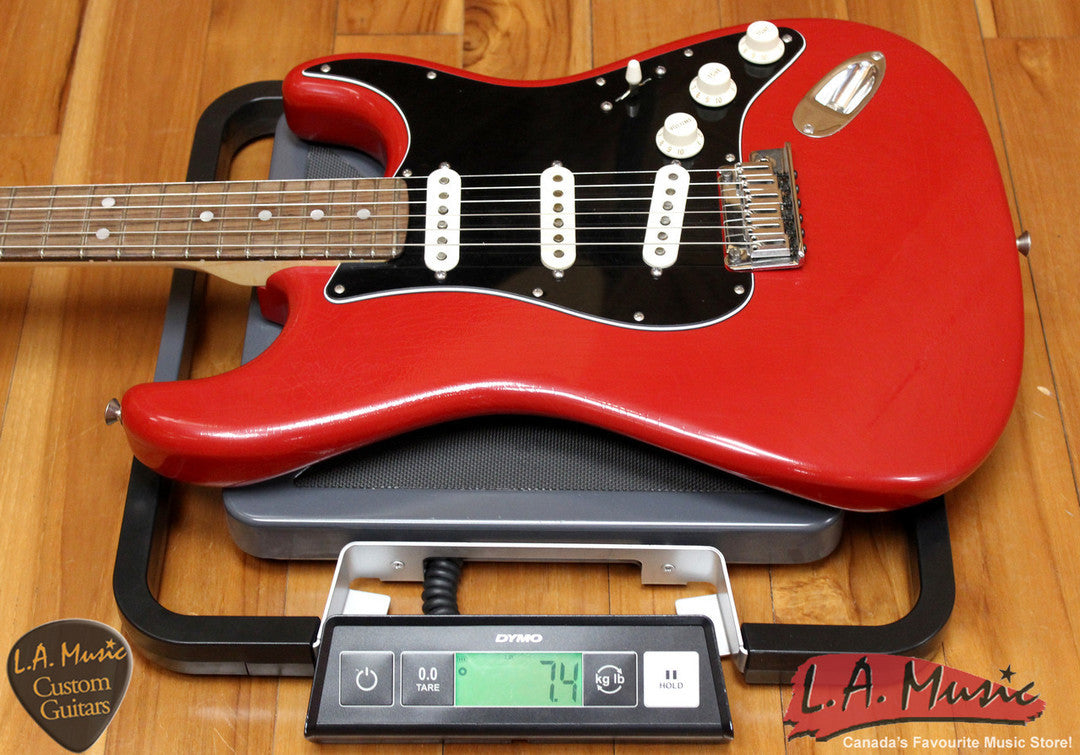 Fender Custom Shop 2013 Closet Classic Stratocaster Pro Rosewood Dakota Red Special Run Limited 1501710854 - L.A. Music - Canada's Favourite Music Store!