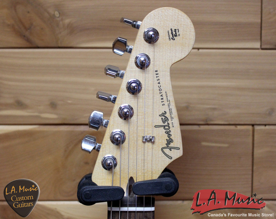 Fender Custom Shop 2013 Closet Classic Stratocaster Pro Rosewood Dakota Red Special Run Limited 1501710854 - L.A. Music - Canada's Favourite Music Store!