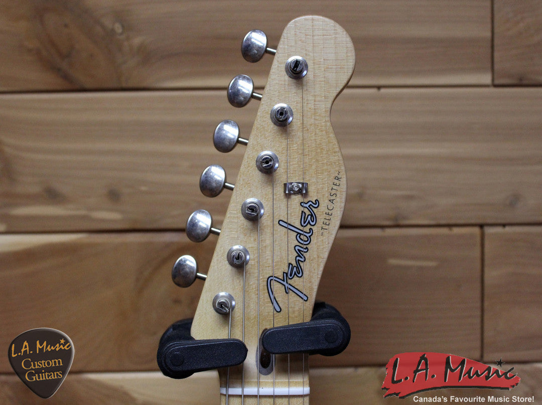 Fender Custom Shop 2013 Closet Classic Telecaster Pro 3-Color Sunburst Maple Neck 1501802800 - L.A. Music - Canada's Favourite Music Store!