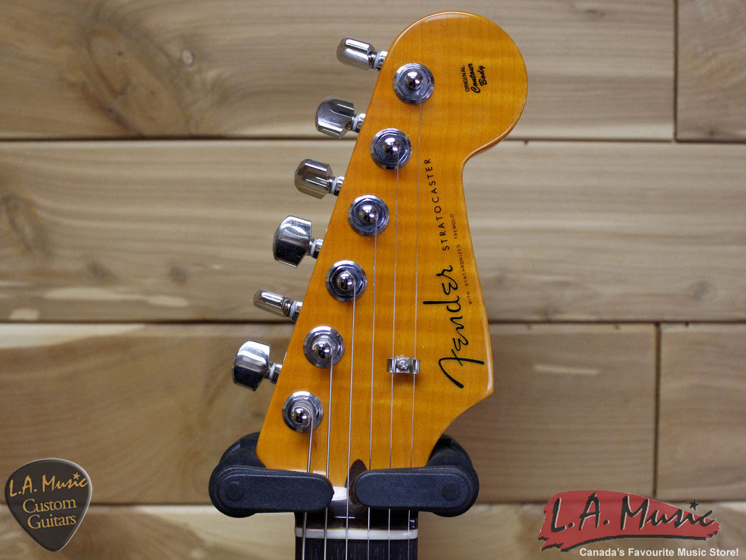 Fender Custom Shop American Custom Stratocaster HSS Rosewood
