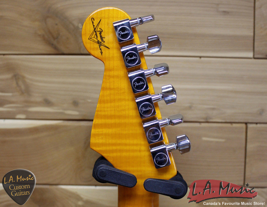 Fender Custom Shop American Custom Stratocaster HSS Rosewood Sandstorm Fade 9231006873 - L.A. Music - Canada's Favourite Music Store!