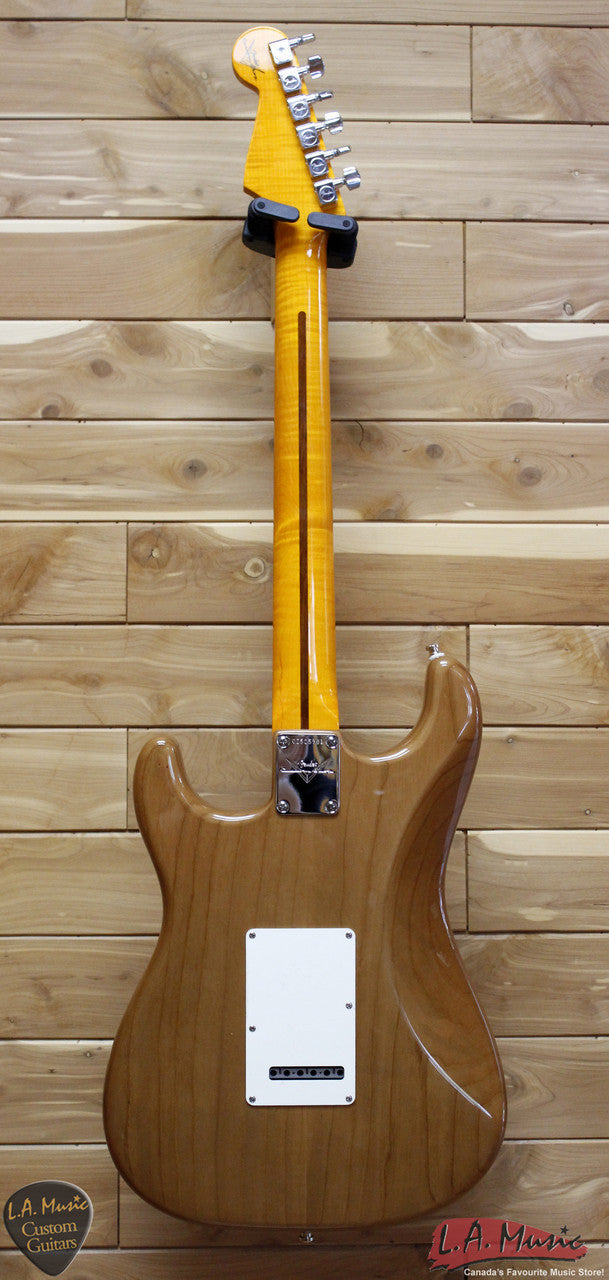 Fender Custom Shop American Custom Stratocaster HSS Rosewood Sandstorm Fade 9231006873 - L.A. Music - Canada's Favourite Music Store!