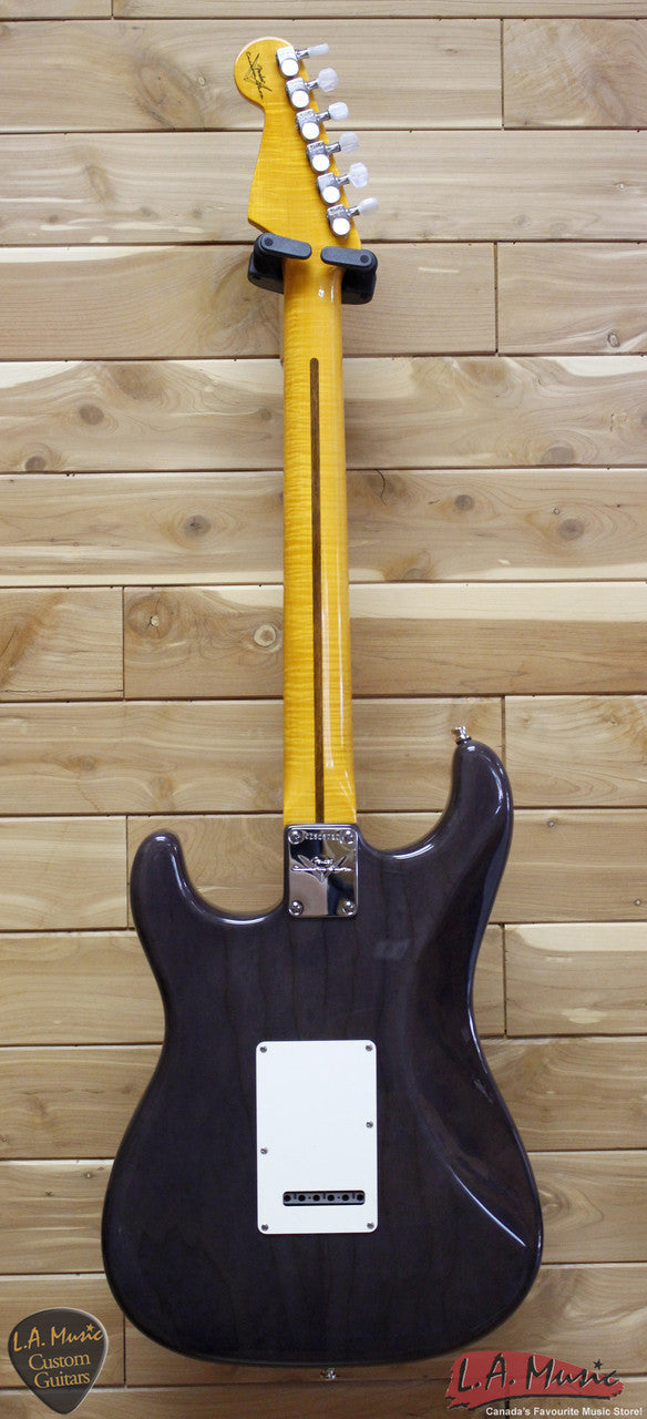 Fender Custom Shop American Custom Stratocaster Maple Neck Frostbite Fade With Poblano Pickups 9231006871 - L.A. Music - Canada's Favourite Music Store!