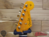 Fender Custom Shop Slab Body Stratocaster HSS Double Band Okume Flame Maple Lime Green Burst 9231006854 - L.A. Music - Canada's Favourite Music Store!