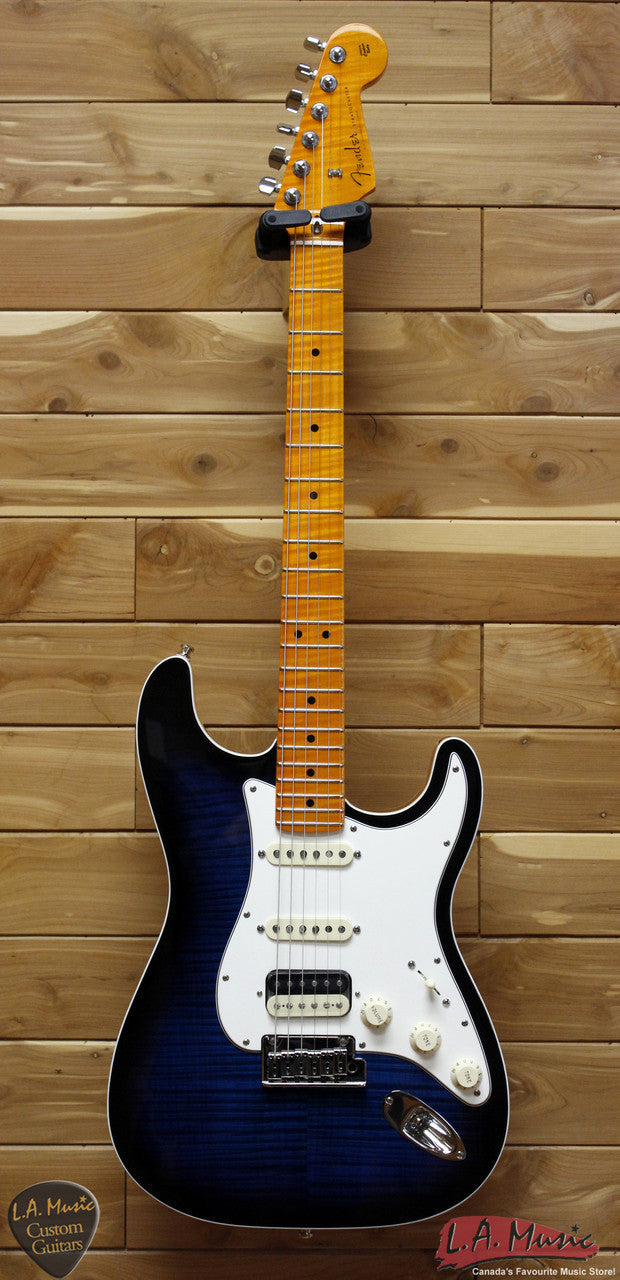 Fender stratocaster deals custom body