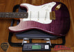 Fender Custom Shop American Custom Stratocaster Rosewood Flame Top Purple Fade 9231006865 - L.A. Music - Canada's Favourite Music Store!