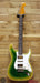 Fender Custom Shop Double Bound Slab Body HSH Stratocaster Lime Green Burst 9231006857 - L.A. Music - Canada's Favourite Music Store!