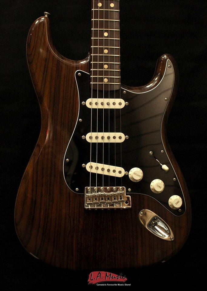 Fender Custom Shop 1960 Rosewood Stratocaster Closet Classic Natural 9231992721 - L.A. Music - Canada's Favourite Music Store!