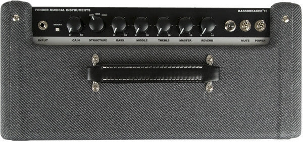 Fender Bassbreaker 15 Combo, 120V 2262000000 - L.A. Music - Canada's Favourite Music Store!