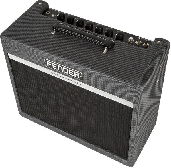 Fender Bassbreaker 15 Combo, 120V 2262000000 - L.A. Music - Canada's Favourite Music Store!