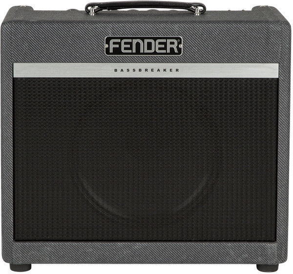Fender Bassbreaker 15 Combo, 120V 2262000000 - L.A. Music - Canada's Favourite Music Store!