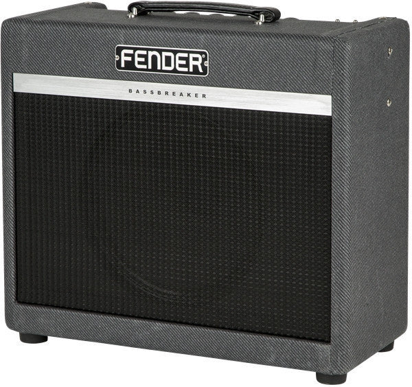 Fender Bassbreaker 15 Combo, 120V 2262000000 - L.A. Music - Canada's Favourite Music Store!