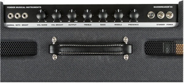 Fender Bassbreaker 45 Head, 120V 2266000000 - L.A. Music - Canada's Favourite Music Store!