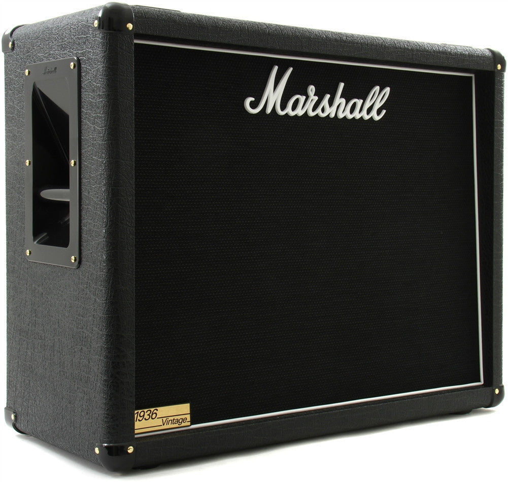 Marshall Special 2 X 12 150 Watt Cab With 70 Watt Celestion Vintage 30 Speakers 1936V - L.A. Music - Canada's Favourite Music Store!