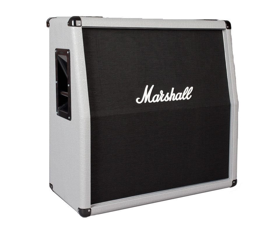 Marshall 2551AV Silver Jubilee Re-issue 4 x 12" Angled Cabinet - L.A. Music - Canada's Favourite Music Store!