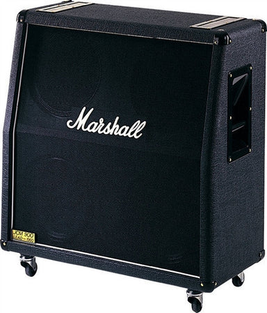 Marshall 300 Watt 4 X 12 SwitchableStereo Angled Cabinet 1960A - L.A. Music - Canada's Favourite Music Store!
