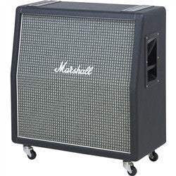 Marshall 4 X 12 100 Watt Classic Angled Cabinet Greenbacks 1960AX - L.A. Music - Canada's Favourite Music Store!