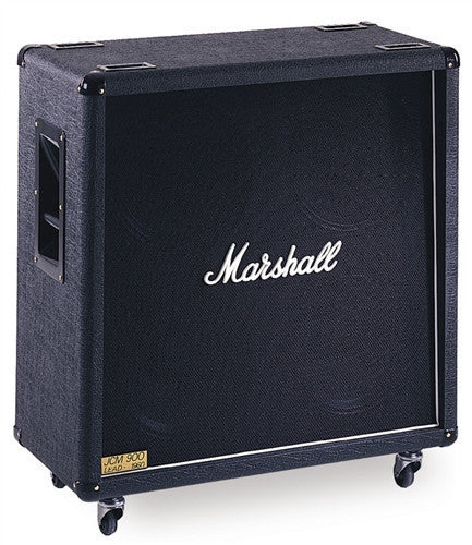 Marshall 300 Watt 4 X 12 Switchable Stereo Base Cabinet 1960B - L.A. Music - Canada's Favourite Music Store!