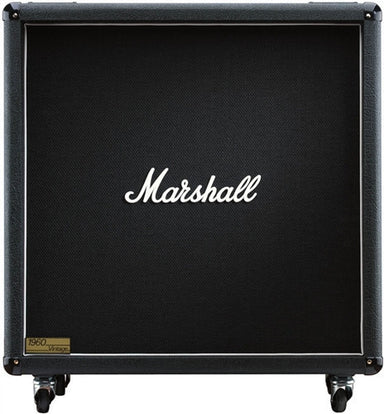 Marshall 280 Watt 4 X 12 Switchable Stereo Base Cabinet 1960BV - L.A. Music - Canada's Favourite Music Store!