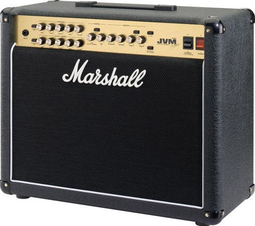 Marshall 2 Channel 50 Watt Combo 1X12 Speaker JVM215C - L.A. Music - Canada's Favourite Music Store!