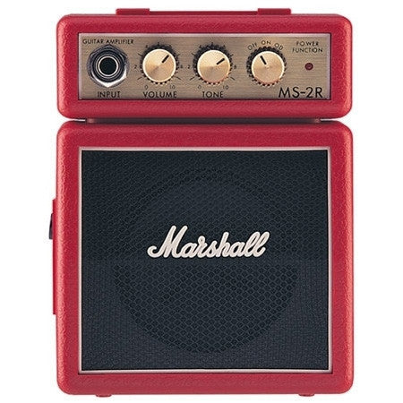 Marshall Micro Amp Red MS2R