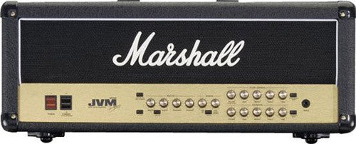 Marshall 2 Channel 50 Watt Valve Head JVM205H - L.A. Music - Canada's Favourite Music Store!