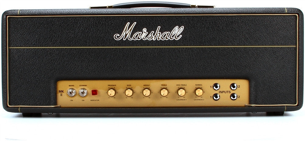 Marshall 50 Watt Plexi Valve Super Lead Head 1987X - L.A. Music - Canada's Favourite Music Store!