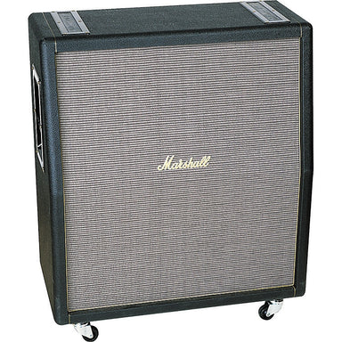 Marshall 100 Watt 4X12 Original TAll Vintage Greenbacks 1960TV - L.A. Music - Canada's Favourite Music Store!