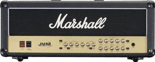 Marshall 2 Channel 100 Watt Valve Head JVM210H — L.A. Music