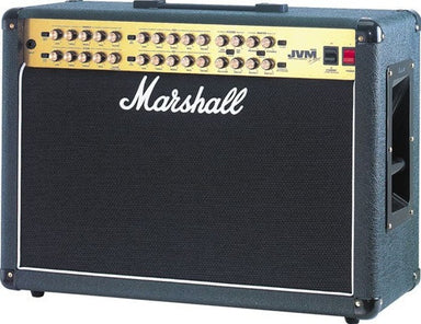 Marshall JVM 100 Watt Combo With 2 X 12" Speakers JVM410C - L.A. Music - Canada's Favourite Music Store!