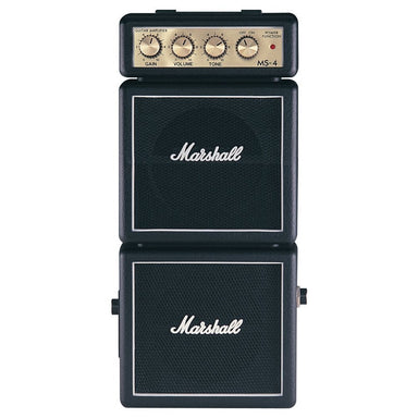 Marshall MS-4 Micro Stack - L.A. Music - Canada's Favourite Music Store!