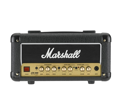Marshall DSL1H 50th Anniversary Limited Edition Tube Head (90s Era Head) - L.A. Music - Canada's Favourite Music Store!