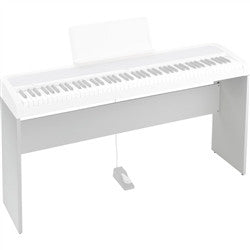 Korg STB1 Piano Stand for B1 Digital Piano White - L.A. Music - Canada's Favourite Music Store!