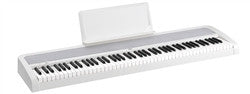Korg B1 88 key Digital Piano White B1-WH - L.A. Music - Canada's Favourite Music Store!