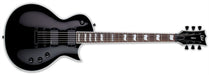ESP LTD LEC1000BLK LEC-1000 EMG  Black Electric Guitar - L.A. Music - Canada's Favourite Music Store!